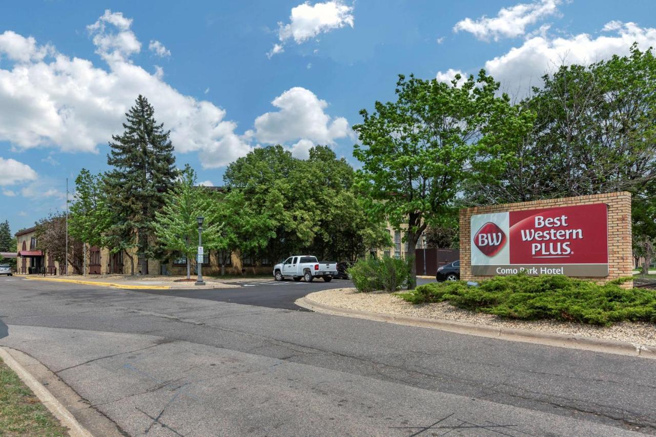 Best Western Plus Como Park Hotel Saint Paul Luaran gambar