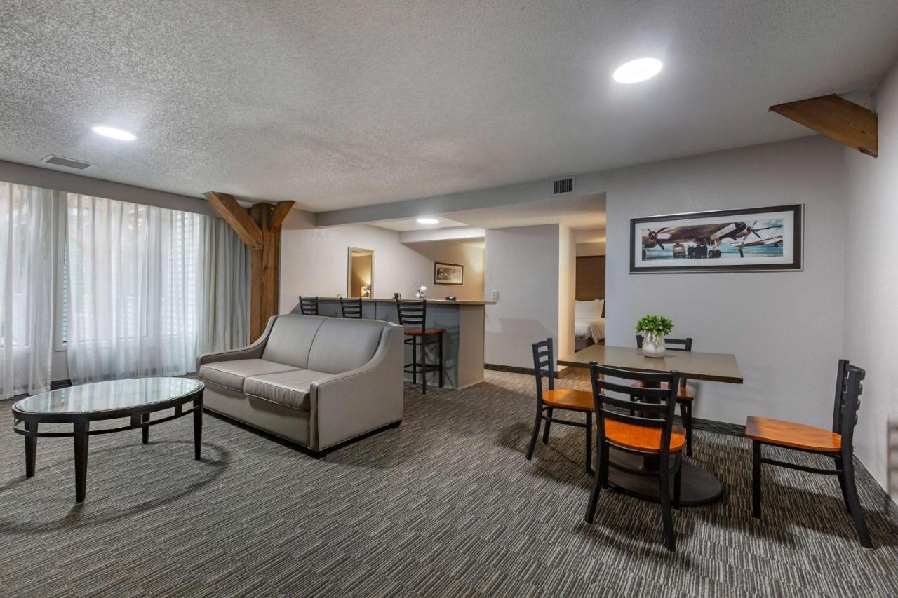 Best Western Plus Como Park Hotel Saint Paul Luaran gambar