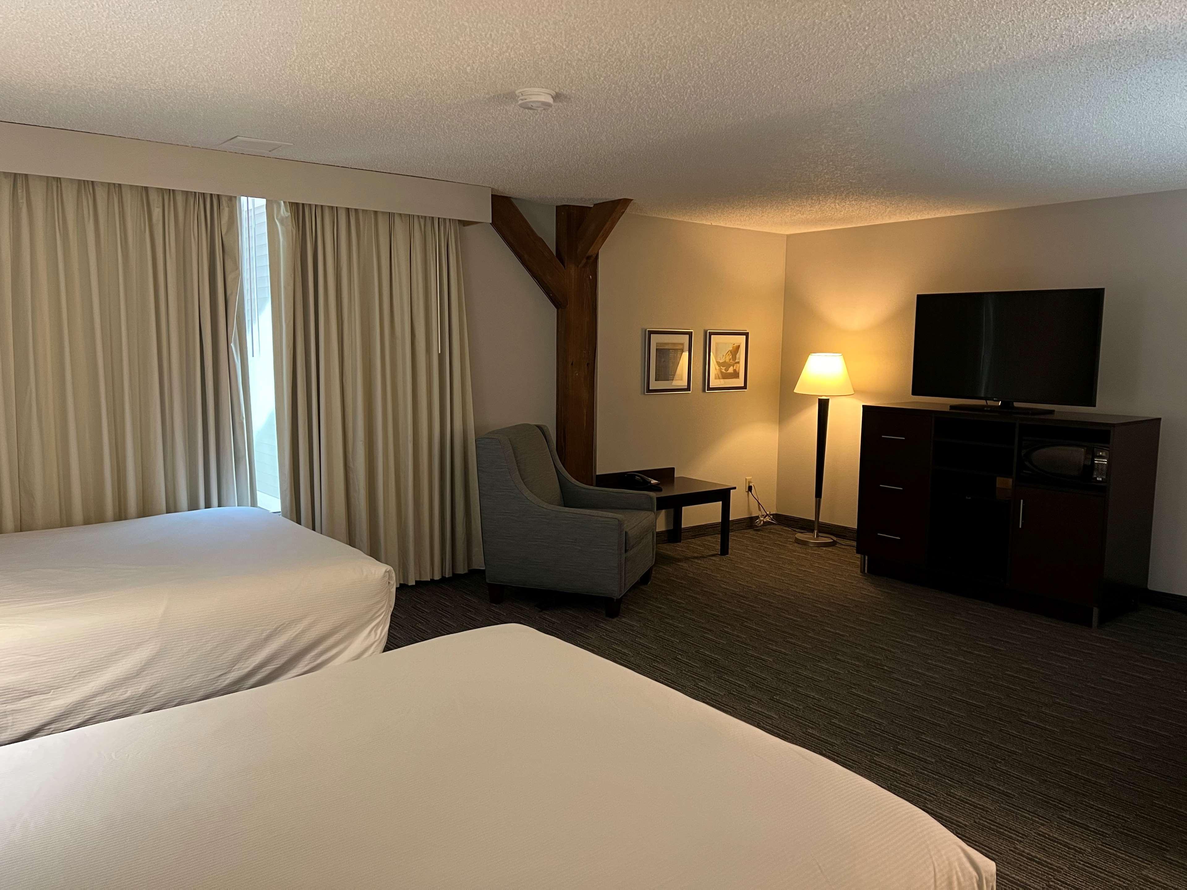 Best Western Plus Como Park Hotel Saint Paul Luaran gambar