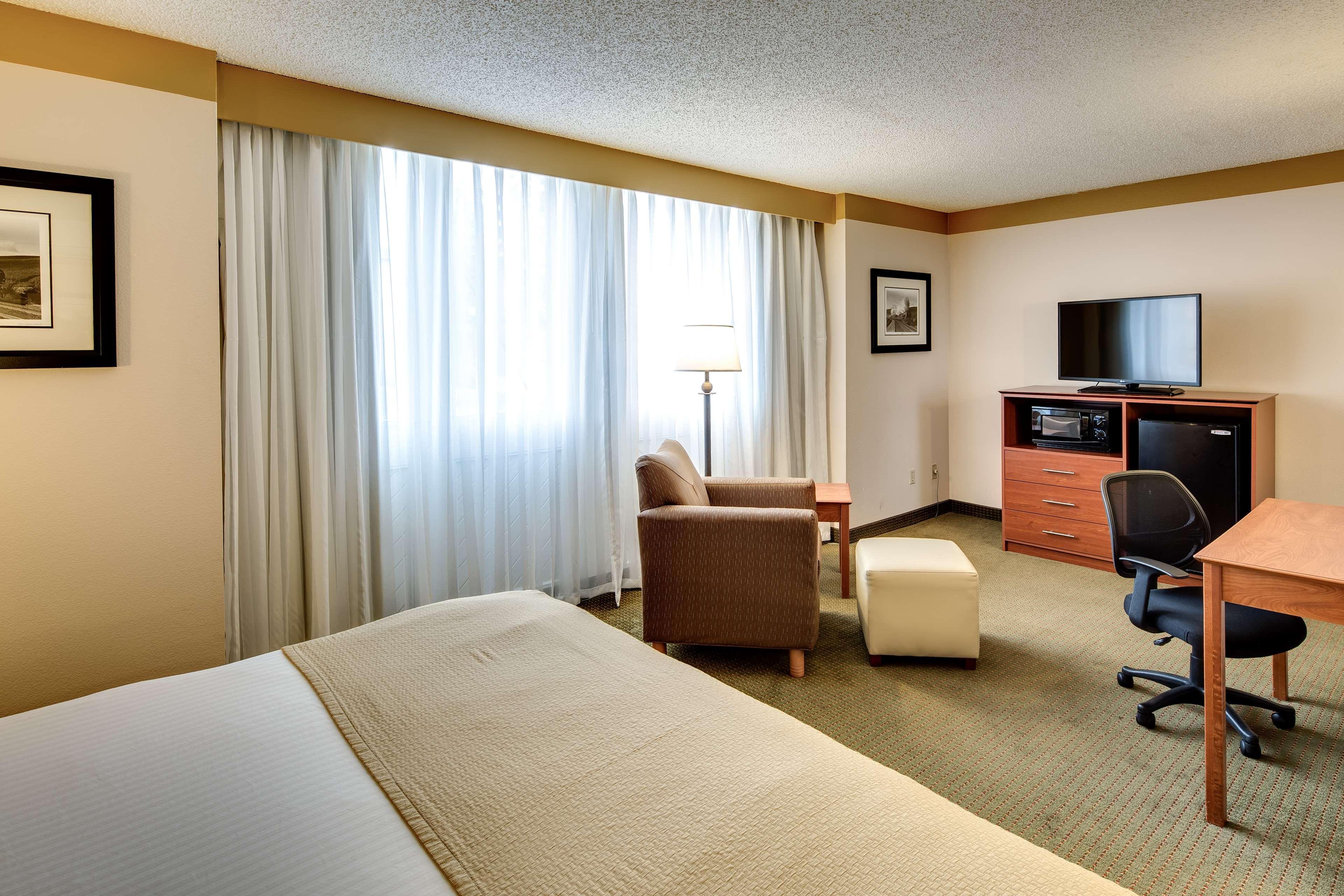Best Western Plus Como Park Hotel Saint Paul Luaran gambar