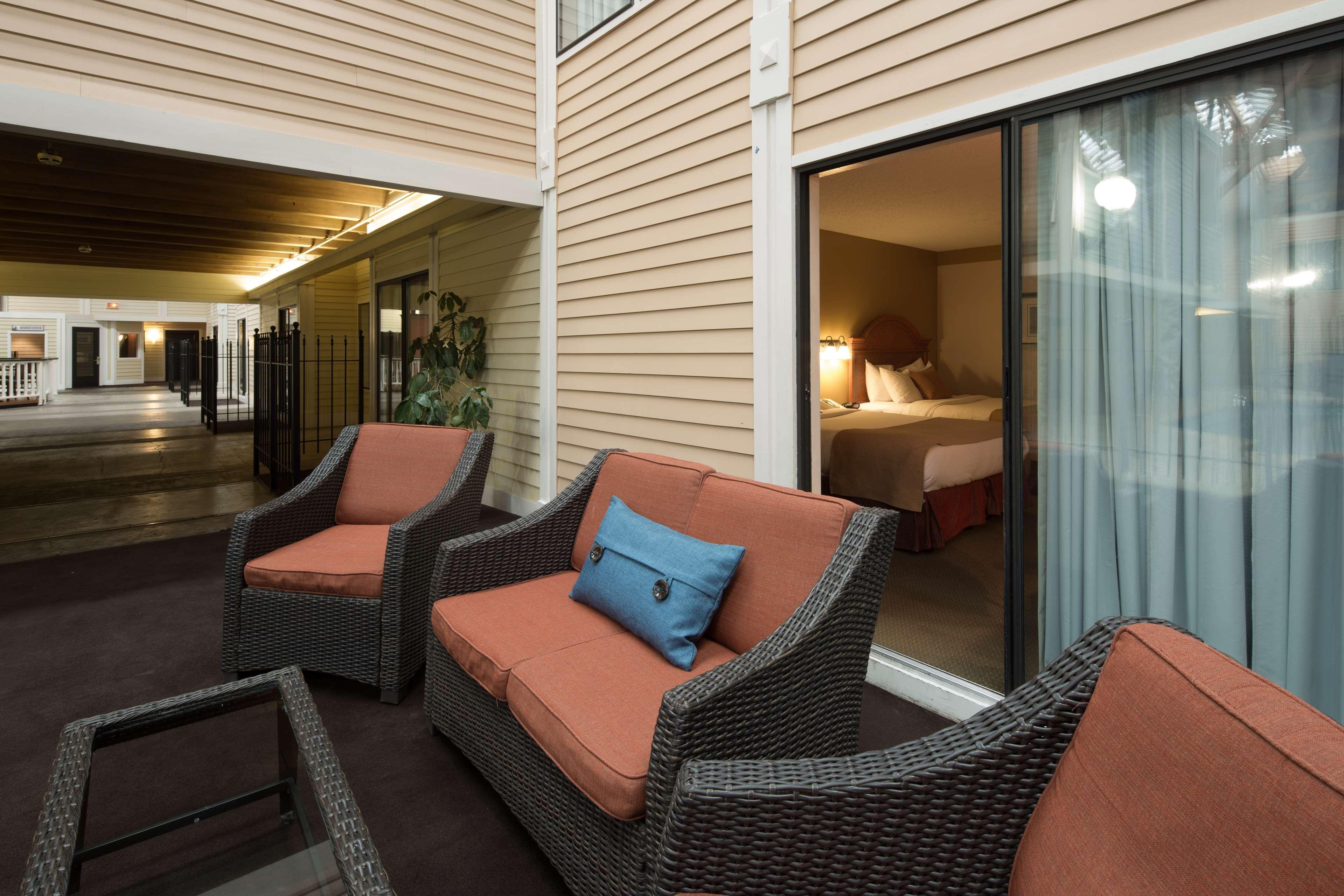 Best Western Plus Como Park Hotel Saint Paul Luaran gambar