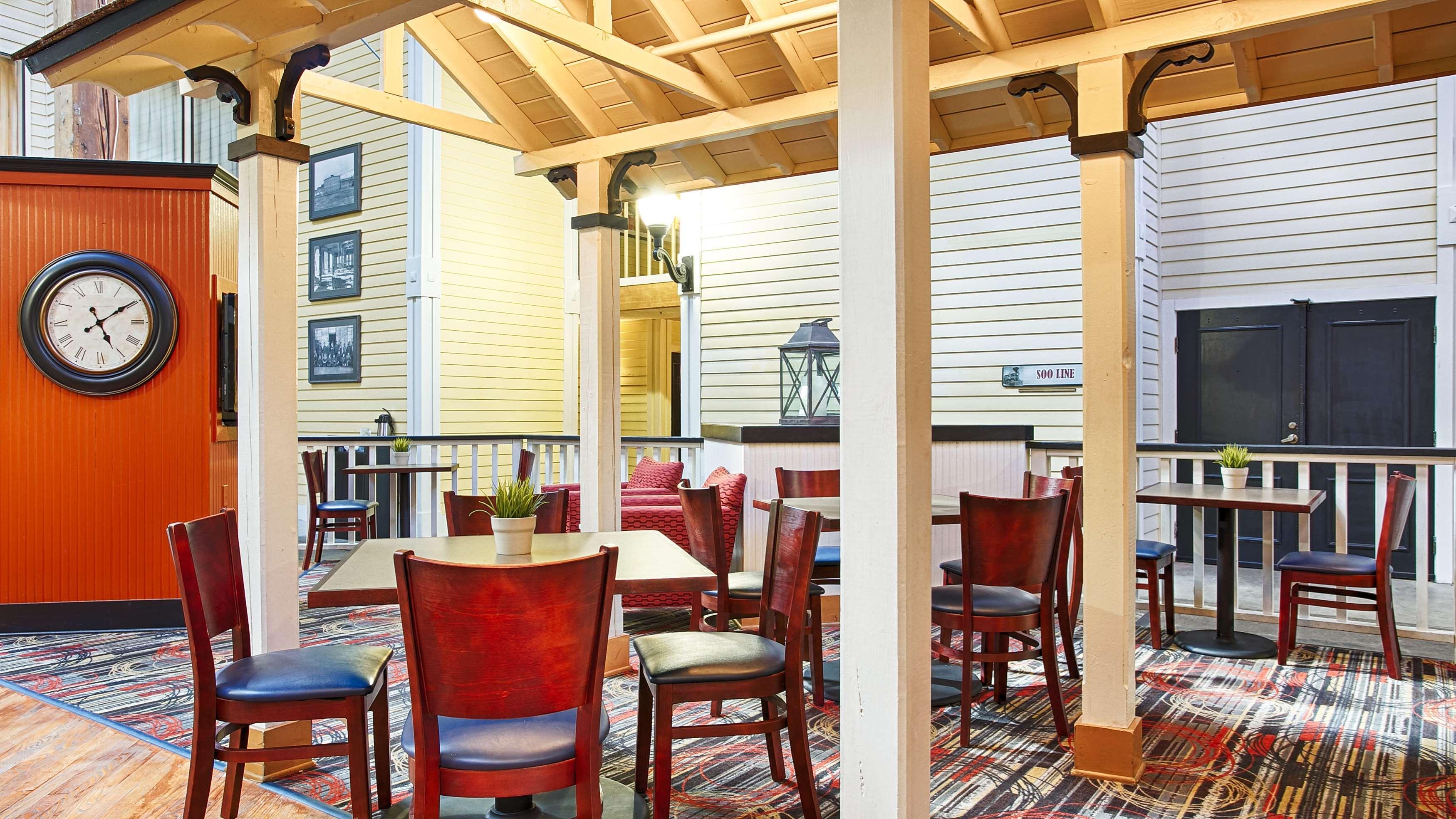 Best Western Plus Como Park Hotel Saint Paul Luaran gambar