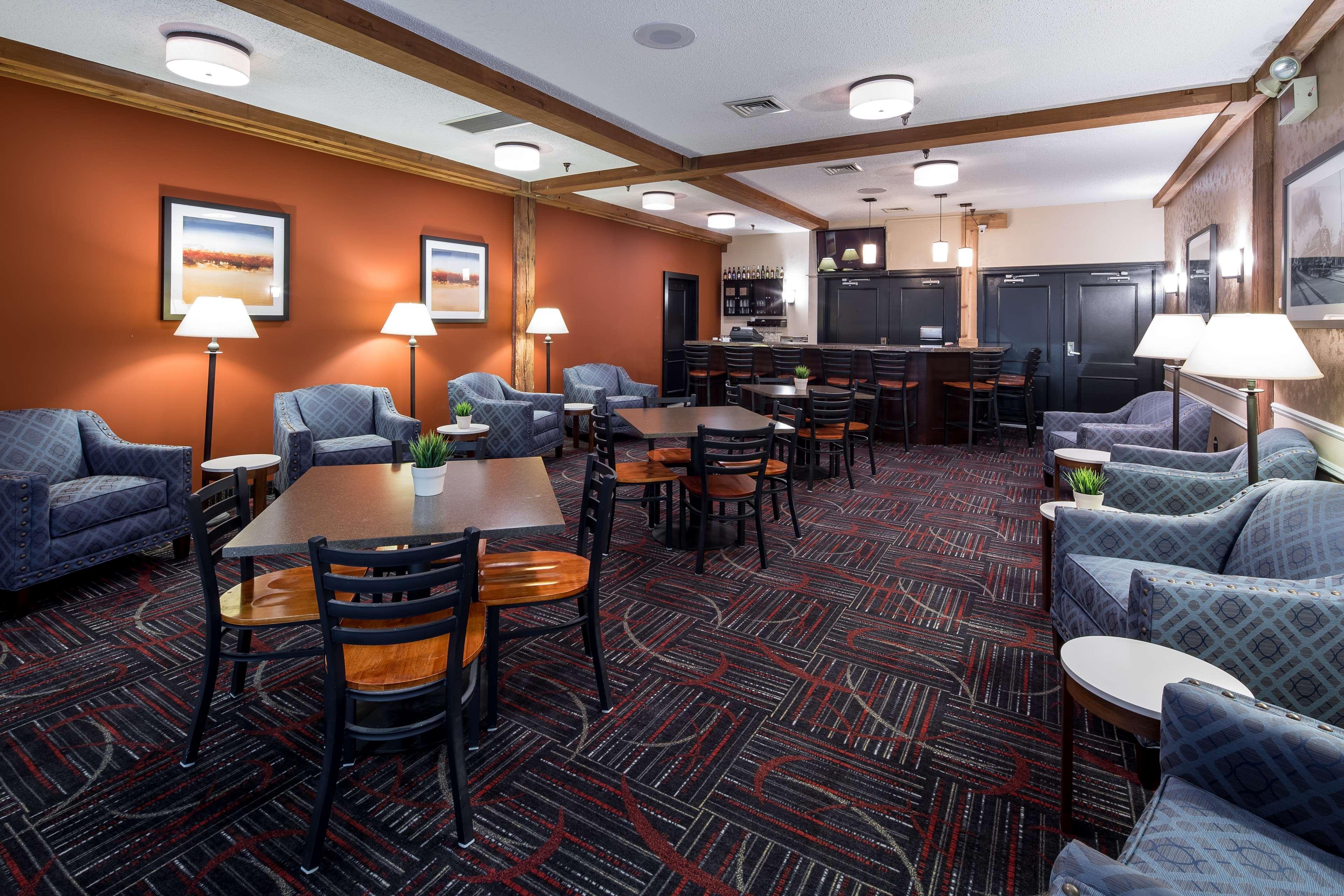Best Western Plus Como Park Hotel Saint Paul Luaran gambar