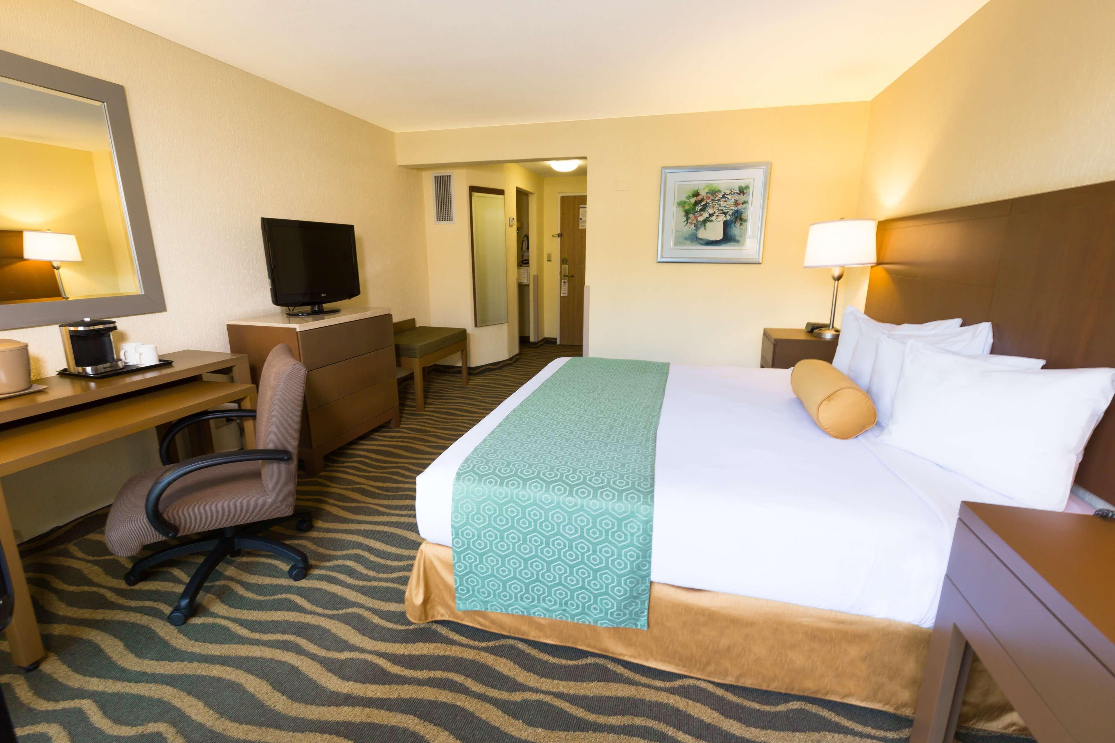 Best Western Plus Como Park Hotel Saint Paul Luaran gambar