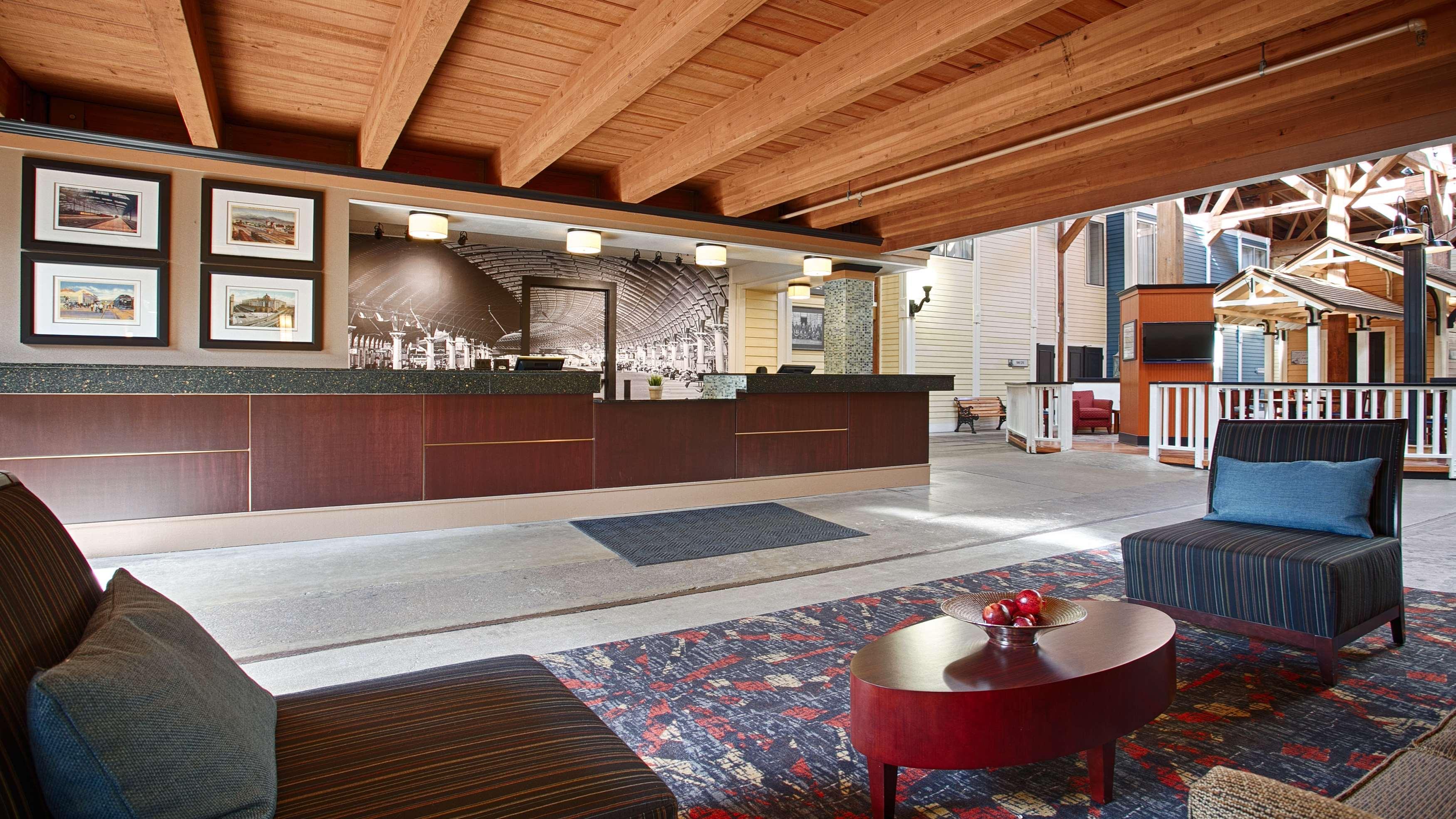 Best Western Plus Como Park Hotel Saint Paul Luaran gambar