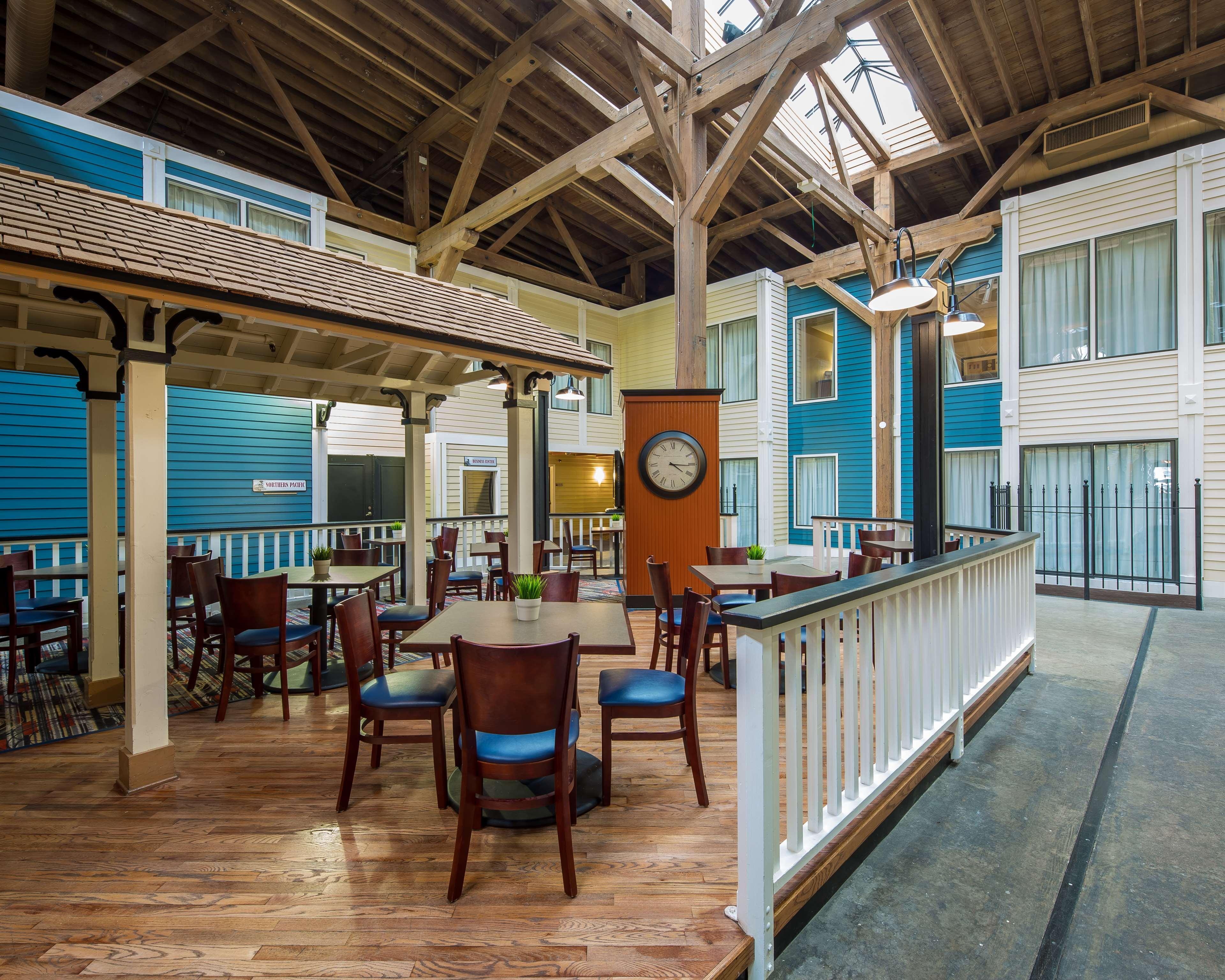 Best Western Plus Como Park Hotel Saint Paul Luaran gambar